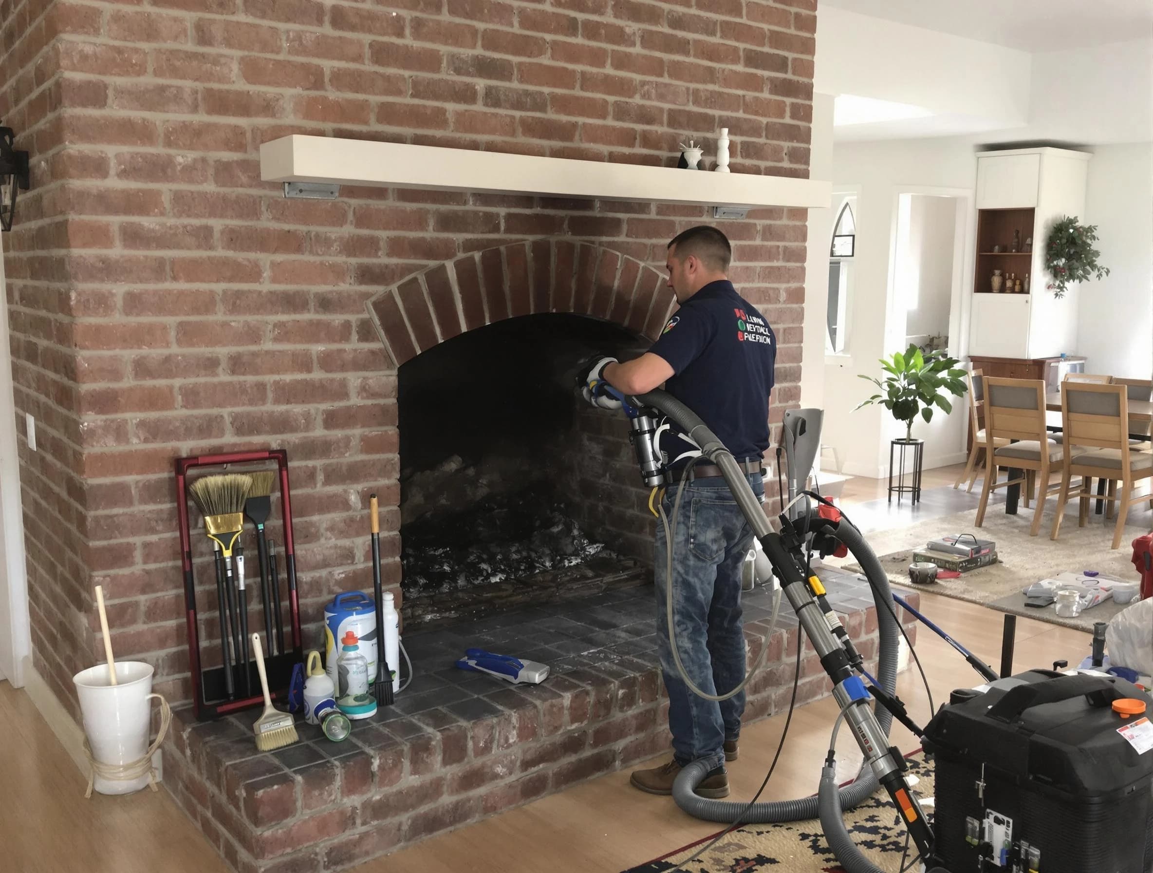 Chimney Cleaning service in Los Ranchos de Albuquerque, NM