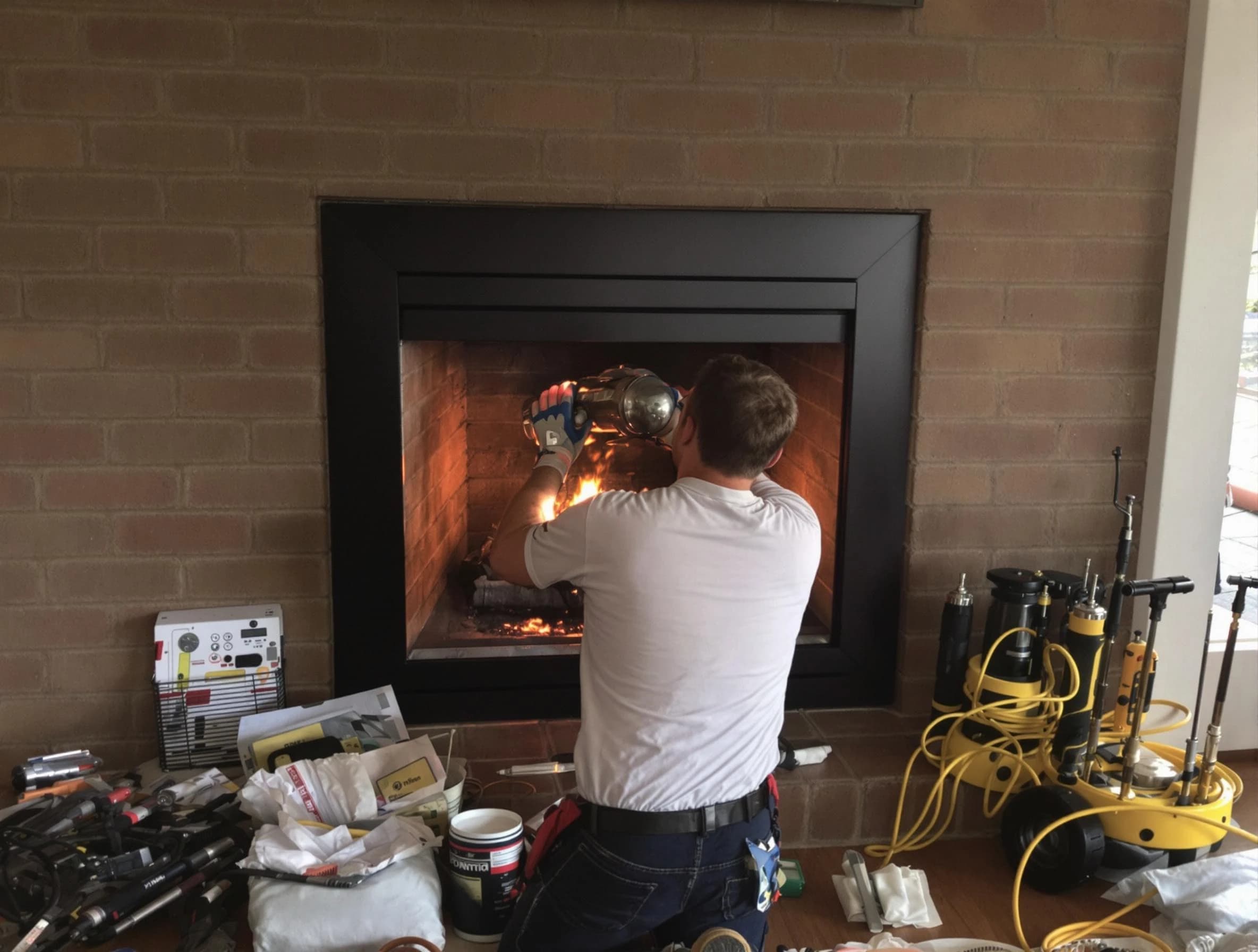 Chimney Liner Services service in Los Ranchos de Albuquerque, NM