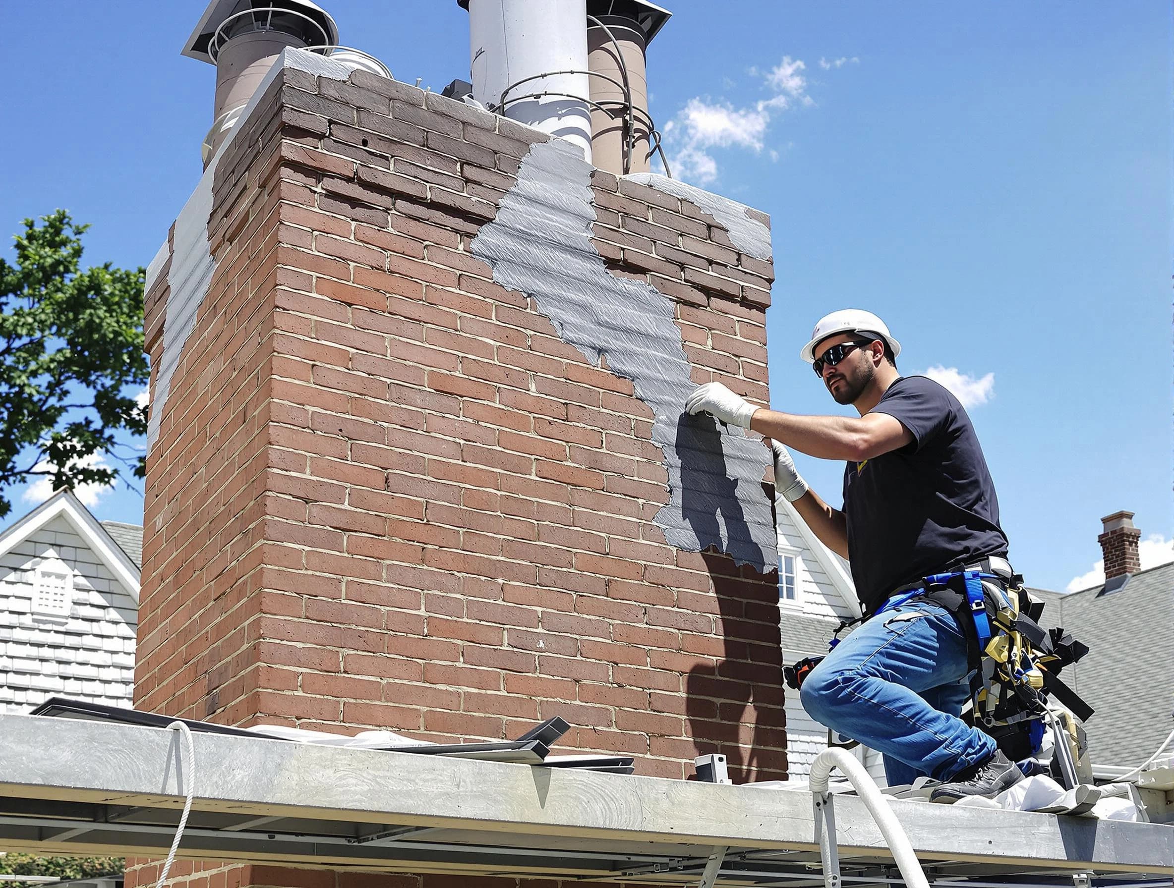 Chimney Restoration service in Los Ranchos de Albuquerque, NM