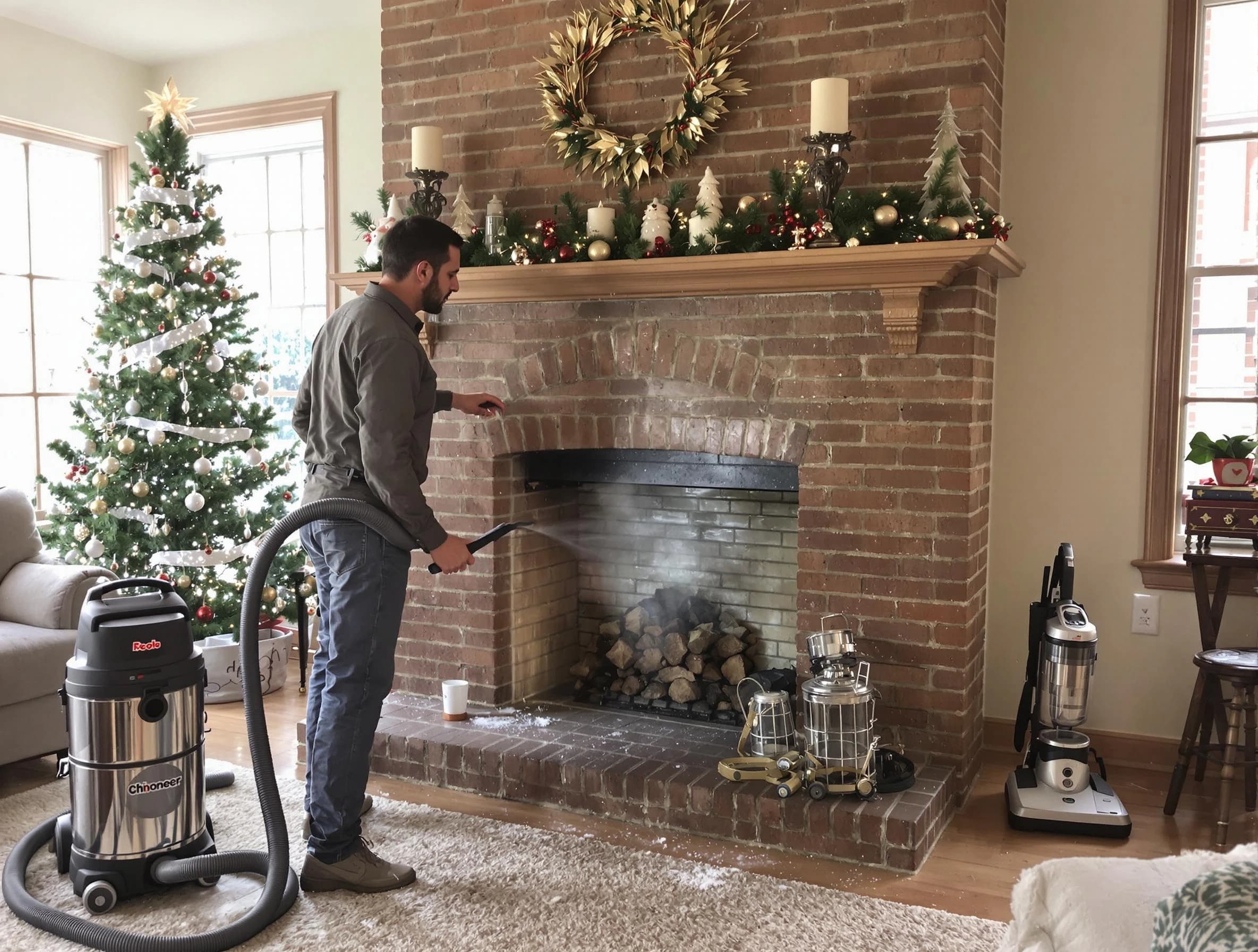 Fireplace Cleaning service in Los Ranchos de Albuquerque, NM