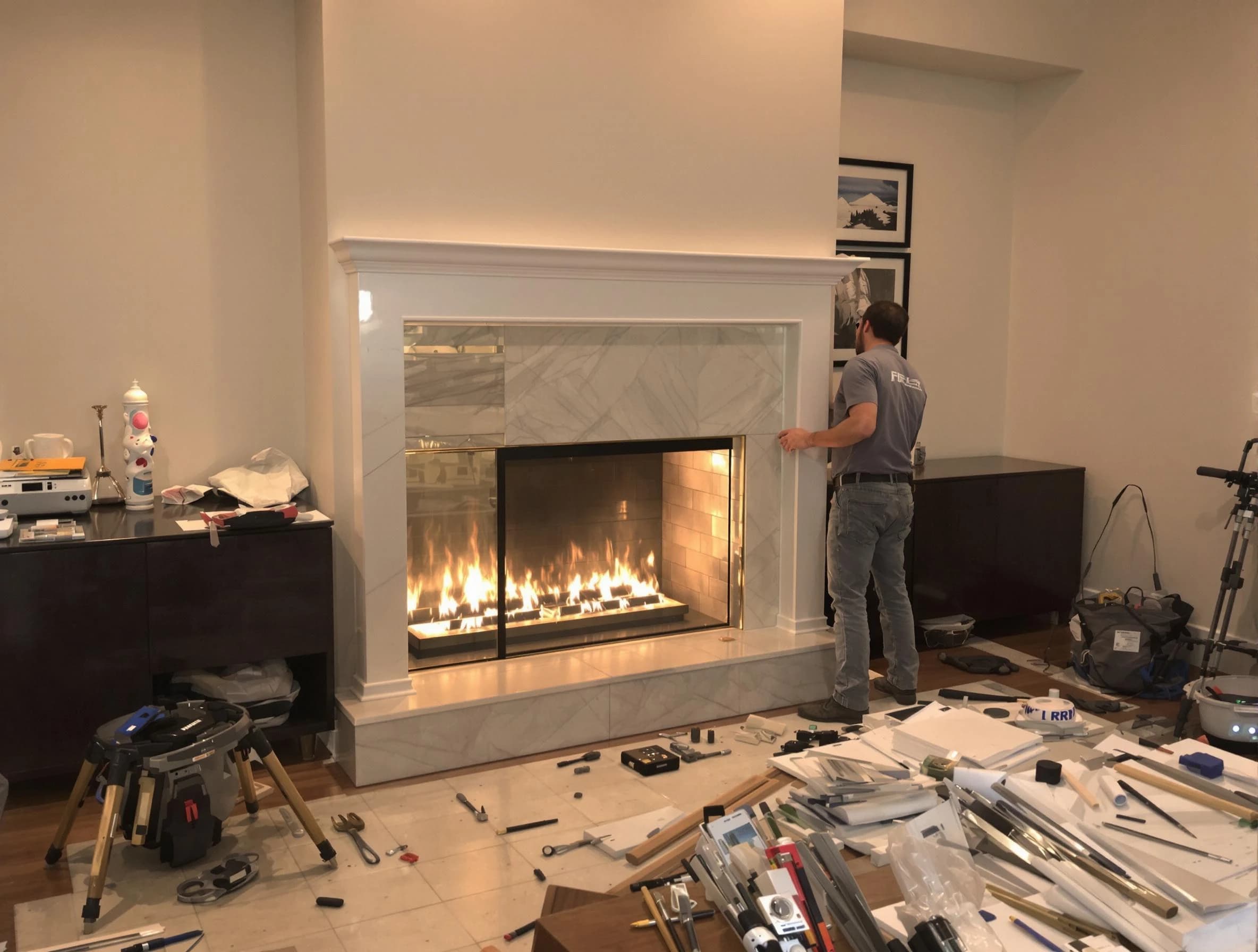 Fireplace Installation service in Los Ranchos de Albuquerque, NM