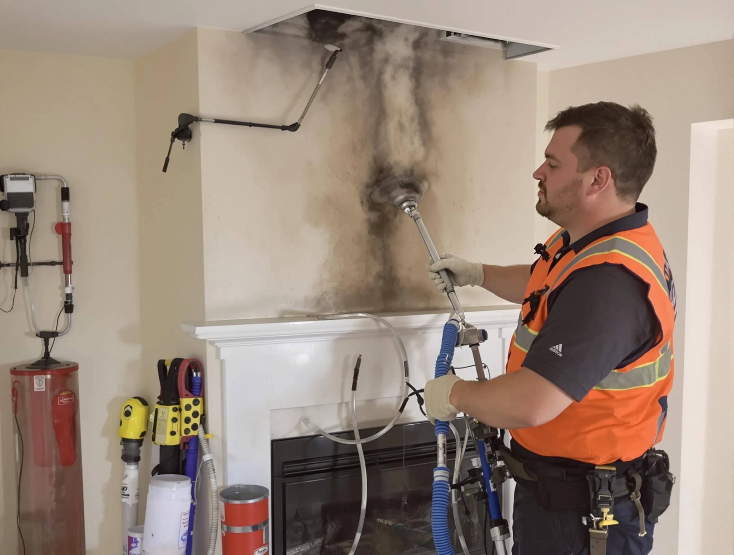 Soot Removal service in Los Ranchos de Albuquerque, NM